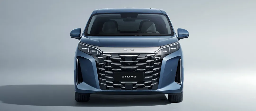 BYD M9